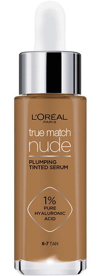 Skystas makiažo pagrindas L’Oréal Paris True Match Nude, 6-7 tan, 30 ml
