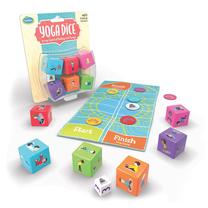 Stalo žaidimas ThinkFun Yoga Dice