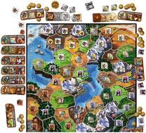 Настольная игра Days of Wonder Small World 7901, EN