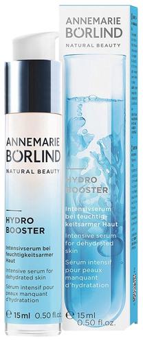 Veido serumas Annemarie Borlind Hydro Booster Intensive, 15 ml