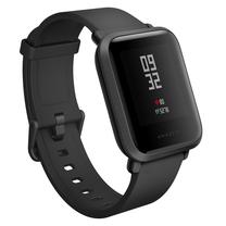 Умные часы Amazfit Bip, черный цв.
