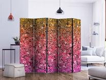 Širma Artgeist The Language Of Butterflies II, įvairių spalvų, 225 cm x 172 cm
