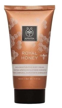 Kūno kremas Apivita, 150 ml