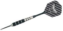 Дротики для дартса Harrows Black Jack steeltip 3x20гK