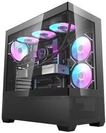 Stacionārs dators Intop Intel® Core™ i7-14700F, 1 TB, DDR5 64 GB, SSD 1 TB, RTX 4070 12 GB GDDR6X, Windows 11 RM35607WH