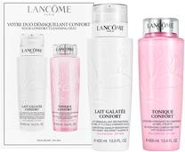 Veido priežiūros priemonių rinkinys Lancome Confort, 800 ml