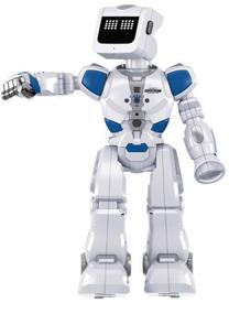 Игрушечный робот Gerardo's Toys Robot Roberts LV, белый цв.