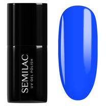 Gelio lakas Semilac 983 Berry Blue, 7 ml