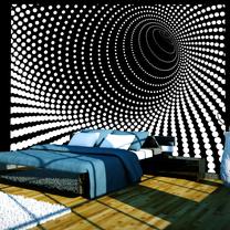 Fototapete Artgeist Abstract Background 3D 4XLFTNT0027SAM, 309 cm x 309 cm