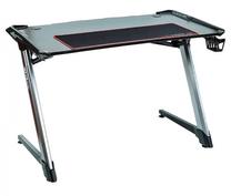 Arvutimängulaud Bytezone GT05, 120 cm x 66 cm, 76 cm, hall v.