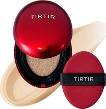 Makiažo pagrindas TirTir Mask Fit Red Cushion, SPF 40, natūralaus dramblio kaulo sp., 21w, 18 g