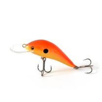 Vobleris Vivingra Long Cast LC64, 7 cm, 12 g, oranžinė sp.