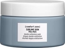 Sejas skrubis Comfort Zone Sublime Skin Peel Pad, 28 gab.