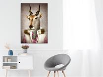 Reprodukcija Artgeist Antelope Jessica, g-b-0129-b-a, 60 cm x 90 cm