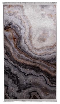 Ковер Splendid AGAT Printed, серый цв., 230 см x 160 см