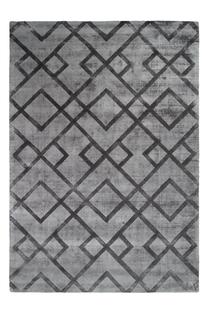 Kilimas vidaus Kayoom Luxury 310, antracito sp./pilka sp., 170 cm x 120 cm