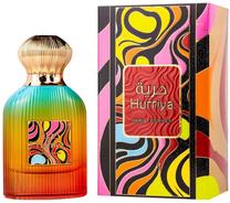 Kvapusis vanduo Paris Corner Hurriya, 100 ml