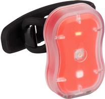 Dviračių žibintas Rock Machine R.Light 15 CS-HG-800 RF071803, plastikas, juoda sp./raudona sp.