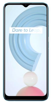 Мобильный телефон Realme C21, 32 GB, синий цв.