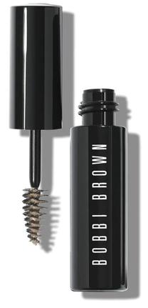 Antakių gelis Bobbi Brown Natural Brow, 4 ml, rich brown sp. 006
