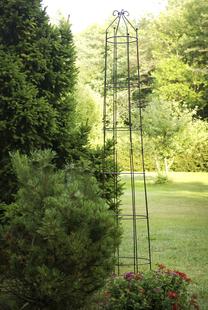 Taimetugi, 40 cm x 25 cm, 225 cm, metall