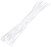 Кабельные органайзеры Logilink Cable Tie, 400 x 4.8 мм, 100 шт., прозрачный цв.