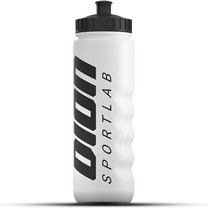 Sporta pudeles un šeikeri Dion, balta krās., plastmasa, 1 l