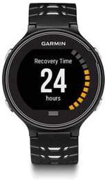 Viedais pulkstenis Garmin Forerunner 630, melns krās.