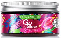 Kūno sviestas Organique GoSlow, 100 ml
