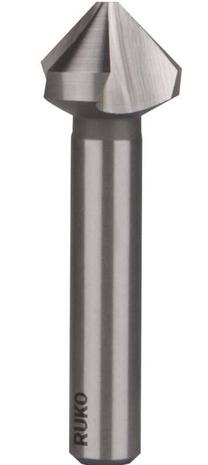 Gilintuvas Ruko HSS ALU, apvalinimo, 67 mm x 25 mm