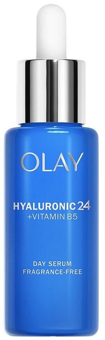 Veido serumas Olay Hyaluronic24 + Vitamin B5, 40 ml