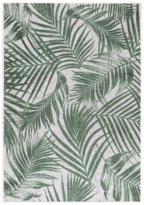 Kilimas lauko terasoms Ayyildiz Sunny, žalia sp., 170 cm x 120 cm