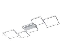 Valgusti lagi Trio Sorrento 627710505, LED, 5 x 34 W, alumiinium v. / alumiinium v.