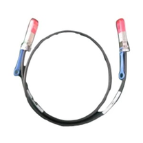 Сетевой кабель Dell SFP+ - SFP+, 10GbE 470-AAVH_pr SFP+, SFP+, 1 м, черный цв.