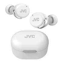 Bezvadu austiņas JVC HA-A30T, balta krās.