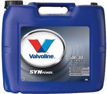 Motoreļļa Valvoline 5W - 30, sintētiskais, 20 l