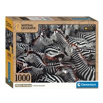 Dėlionė Clementoni National Geographic 39729, 50 cm x 70 cm, 1000 vnt., įvairių spalvų