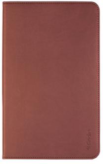 Planšetdatora vāciņš Gecko Covers, brūna krās., 10.1"