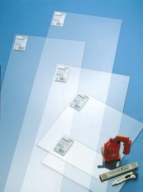Plaat Gutta, 50 cm x 125 cm x 0.4 cm