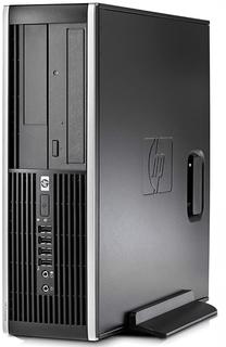 Stacionarus kompiuteris HP 6200 PRO SFF, atnaujintas Intel® Core™ i5-2400, 240 GB, DDR3 8 GB, SSD 240 GB, Nvidia GeForce GT1030 2 GB GDDR5, Windows 10 Pro RM32776 Renew