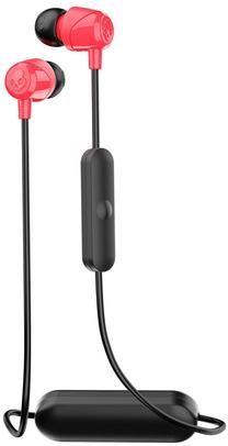 Belaidės ausinės Skullcandy Jib Wireless, raudona sp.