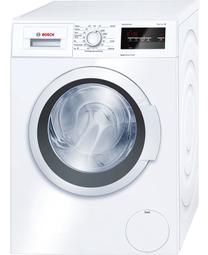 Skalbimo mašina Bosch WAT283L8SN, 8 kg, balta sp.