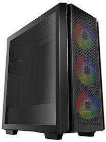 Stacionarus kompiuteris Intop Intel® Core™ i5-13400F, 4 TB, DDR5 64 GB, SSD+HDD 2 TB 2 TB, Nvidia GeForce RTX 4060 Ti 8 GB GDDR6, Windows 11 Pro RM32548WH