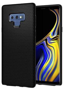 Чехол для телефона Spigen, черный цв., Samsung