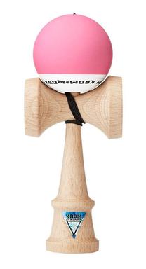 Волчки Krom Kendama, розовый цв.