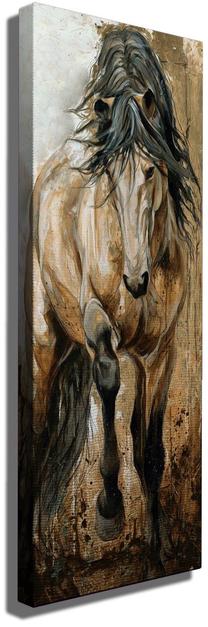 Reprodukcija Wallity PC084, 80 cm x 30 cm