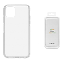 Чехол для телефона Reals RE-CB-IPH12PM-2MM, прозрачный цв., Apple