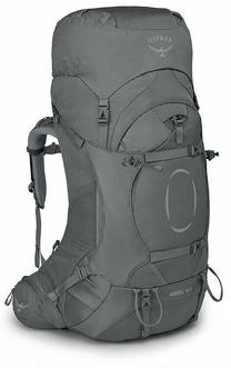 Turistinė kuprinė Osprey Ariel 65, pilka sp., 62 l