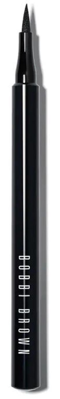 Akių apvadas Bobbi Brown, 1 ml, blackest black sp.