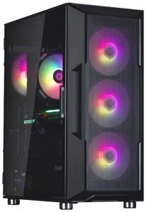 Stacionarus kompiuteris Intop AMD Ryzen™ 5 5600X, 500 GB, DDR5 16 GB, SSD 500 GB, RTX 4060 8 GB GDDR6 RM36215NS